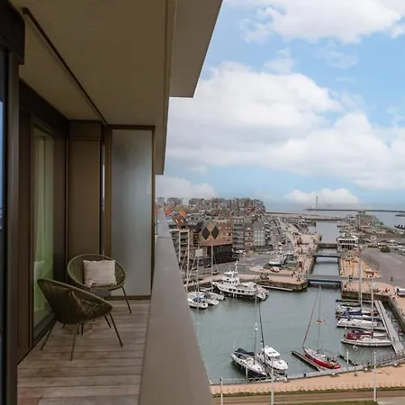 Huswell - Stylish With Harbour View * אוסטנדה