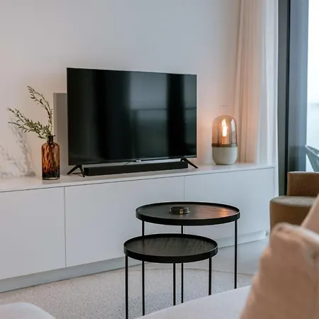 דירה Huswell - Stylish With Harbour View *