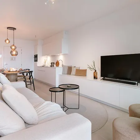 Huswell - Stylish With Harbour View Appartamento Ostenda