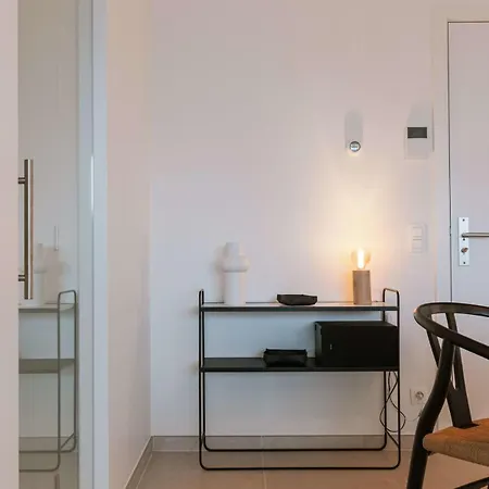 شقة Huswell - Stylish With Harbour View *