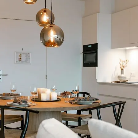 Huswell - Stylish With Harbour View Apartament Ostenda