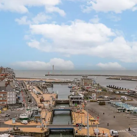 Huswell - Stylish With Harbour View شقة أوستيند