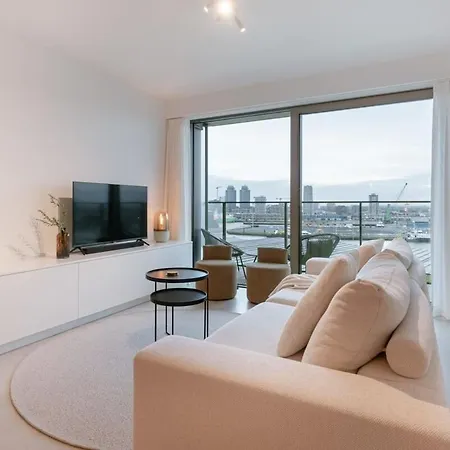 Apartamento Huswell - Stylish With Harbour View *
