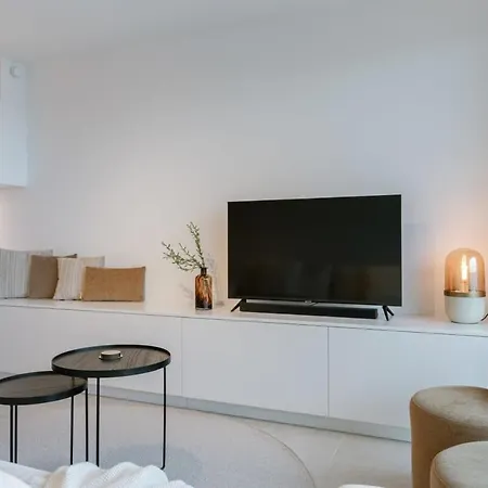 Apartamento Huswell - Stylish With Harbour View Ostende