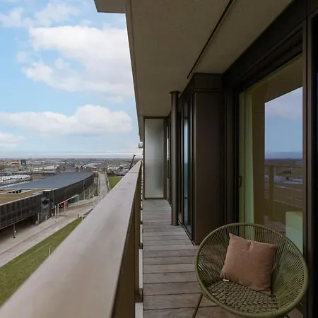 Huswell - Stylish With Harbour View オステンド