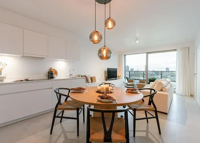 アパート Huswell - Stylish With Harbour View