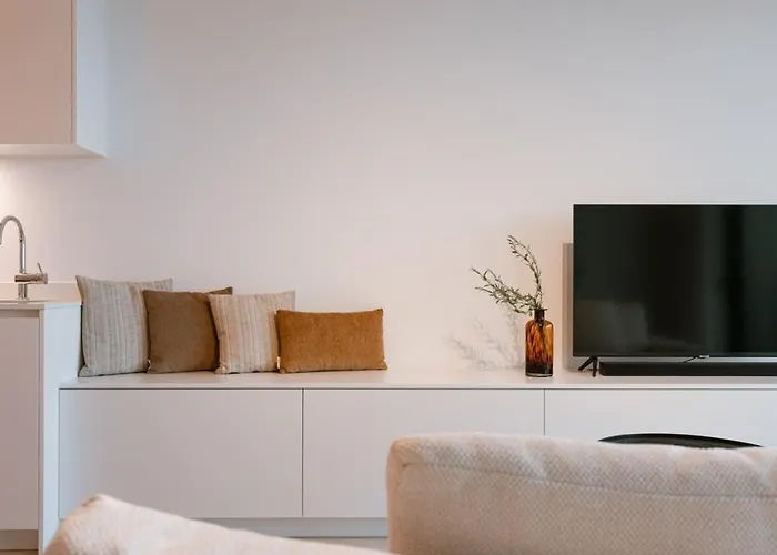 Huswell - Stylish With Harbour View オステンド