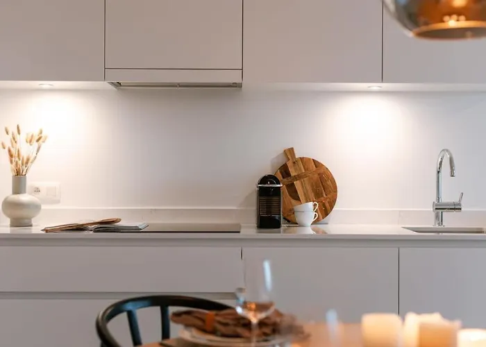 Huswell - Stylish With Harbour View アパート *