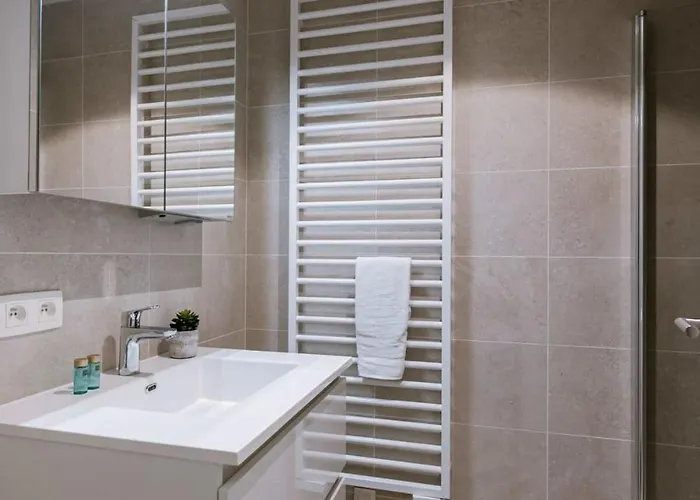 アパート Huswell - Stylish With Harbour View *