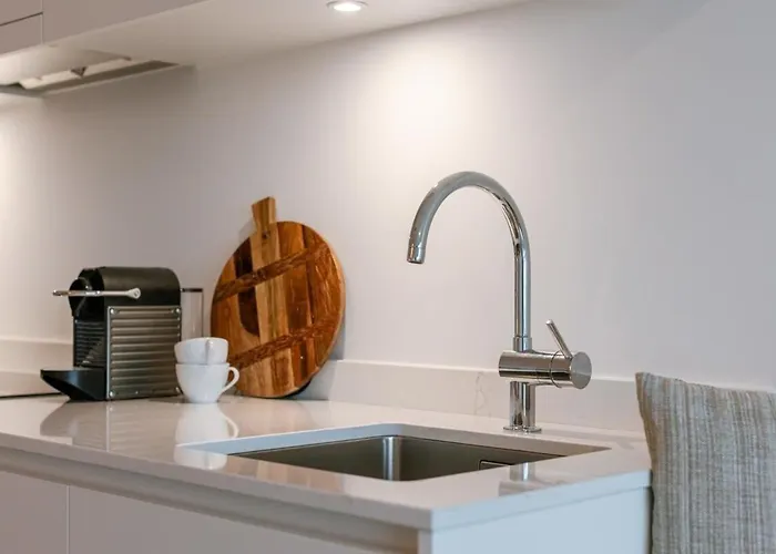 Huswell - Stylish With Harbour View * オステンド