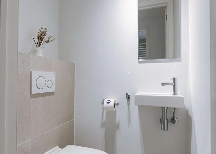 Huswell - Stylish With Harbour View オステンド