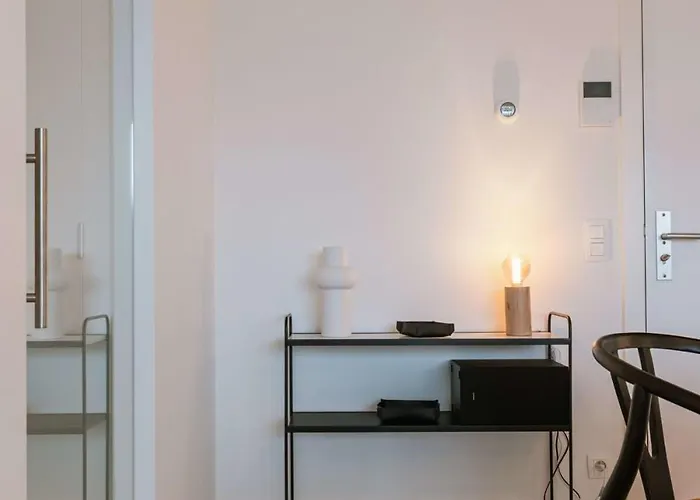 アパート Huswell - Stylish With Harbour View *