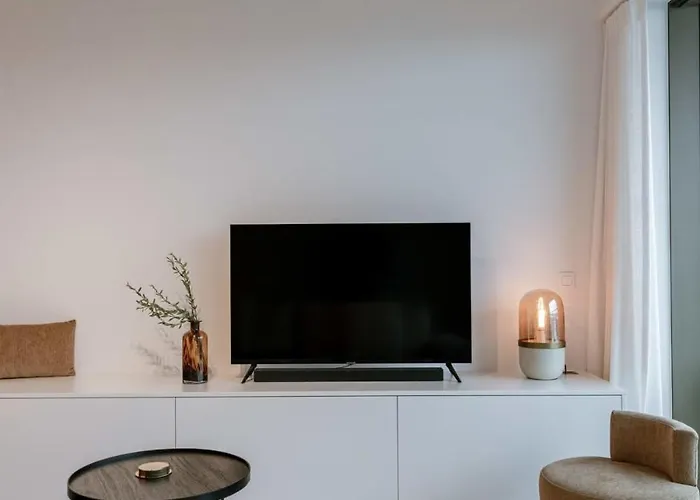 Huswell - Stylish With Harbour View * オステンド