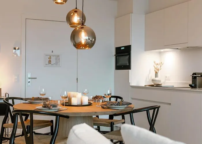 Huswell - Stylish With Harbour View アパート オステンド