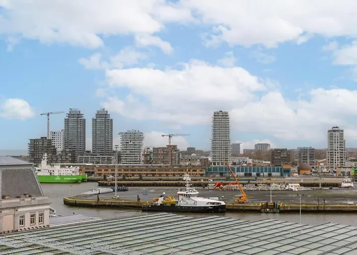 Huswell - Stylish With Harbour View アパート *