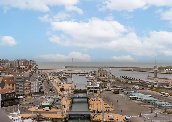 Huswell - Stylish With Harbour View アパート オステンド