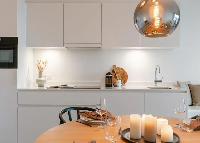 Huswell - Stylish With Harbour View * オステンド